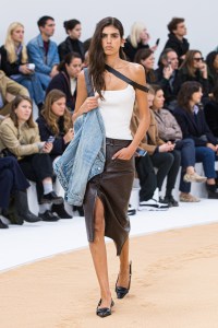 Courreges RTW Spring 2023