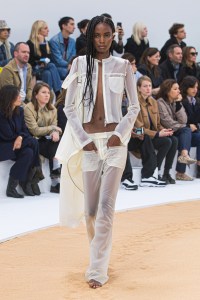 Courreges RTW Spring 2023