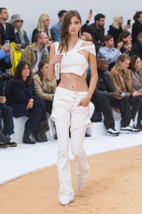 Courreges RTW Spring 2023