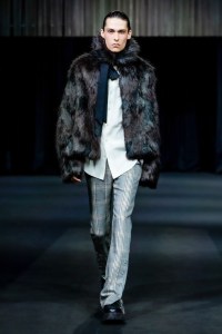 Runway at Daniel w. Fletcher RTW Spring 2023 on September 15, 2022 in London