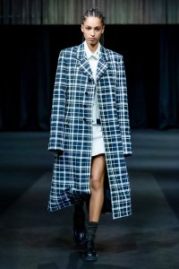 Runway at Daniel w. Fletcher RTW Spring 2023 on September 15, 2022 in London
