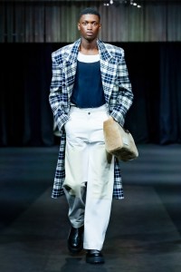 Runway at Daniel w. Fletcher RTW Spring 2023 on September 15, 2022 in London