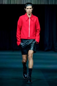 Runway at Daniel w. Fletcher RTW Spring 2023 on September 15, 2022 in London