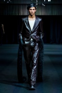 Runway at Daniel w. Fletcher RTW Spring 2023 on September 15, 2022 in London