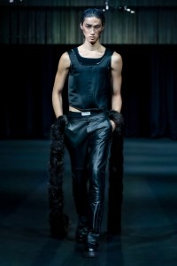 Runway at Daniel w. Fletcher RTW Spring 2023 on September 15, 2022 in London