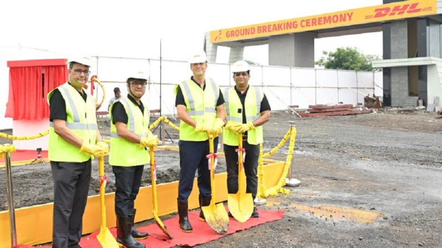 DHL Supply Chain is investing 500 million euros in India over the next five years to significantly grow its warehousing capacity, workforce and sustainability initiatives.