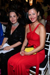 Fabiola Vera Casa and Sara Battaglia