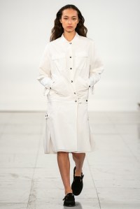 Runway at Ancuta Sarca RTW Spring 2023 on 20 on September 2022 in London