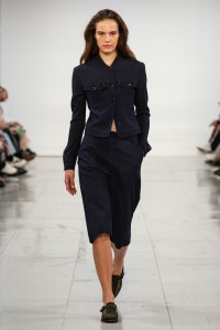 Runway at Ancuta Sarca RTW Spring 2023 on 20 on September 2022 in London