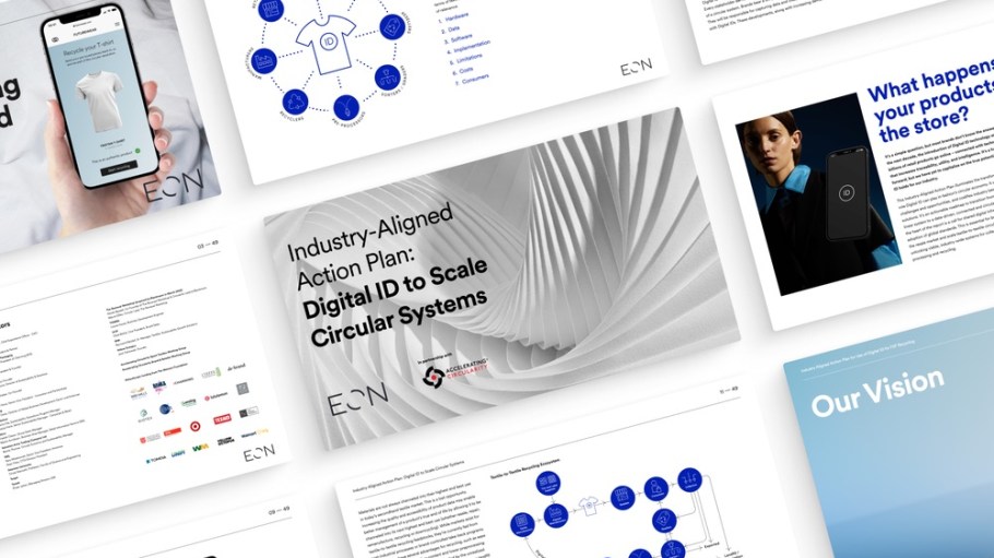 Eon x Accelerating Circularity report
