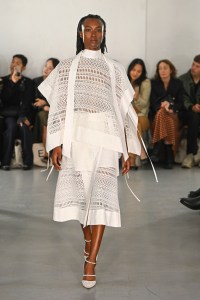 Eudon Choi RTW Spring 2023