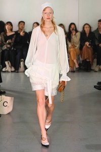 Eudon Choi RTW Spring 2023