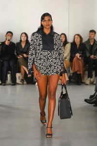 Eudon Choi RTW Spring 2023