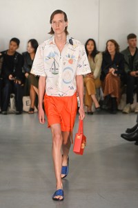 Eudon Choi RTW Spring 2023