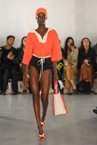 Eudon Choi RTW Spring 2023