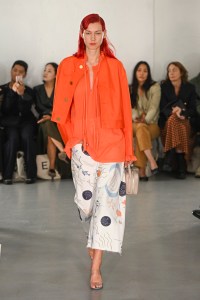 Eudon Choi RTW Spring 2023