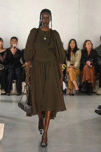 Eudon Choi RTW Spring 2023