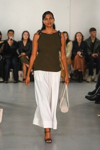Eudon Choi RTW Spring 2023