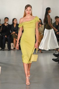 Eudon Choi RTW Spring 2023