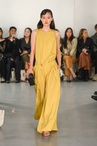 Eudon Choi RTW Spring 2023