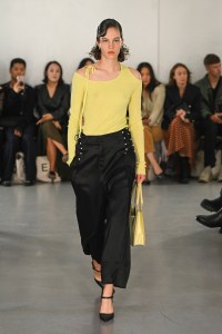 Eudon Choi RTW Spring 2023