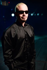 J Balvin