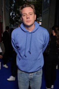Front Row at Off-White RTW Spring 2023