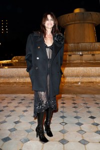 Charlotte Gainsbourg