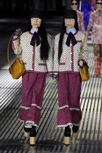 Gucci RTW Spring 2023