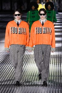 Gucci RTW Spring 2023