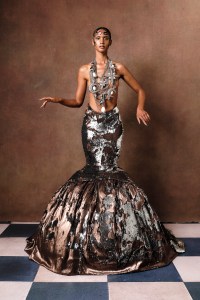 Harris Reed RTW Spring 2023
