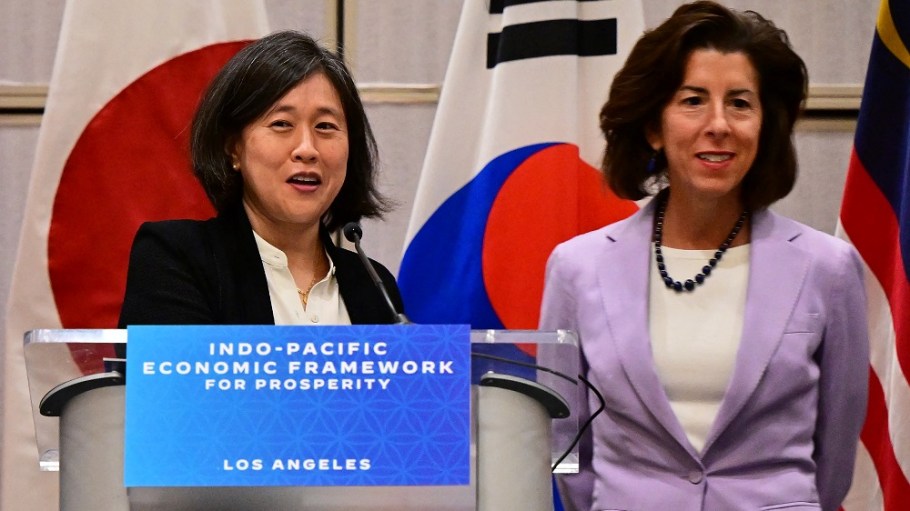 At the conclusion of the “Senior Officials and Ministerial” meetings, the partners reached consensus on statements for each of the four IPEF pillars: Trade, Supply Chain, Clean Economy and Fair Economy.