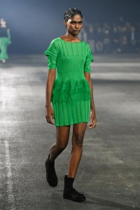 Issey Miyake RTW Spring 2023