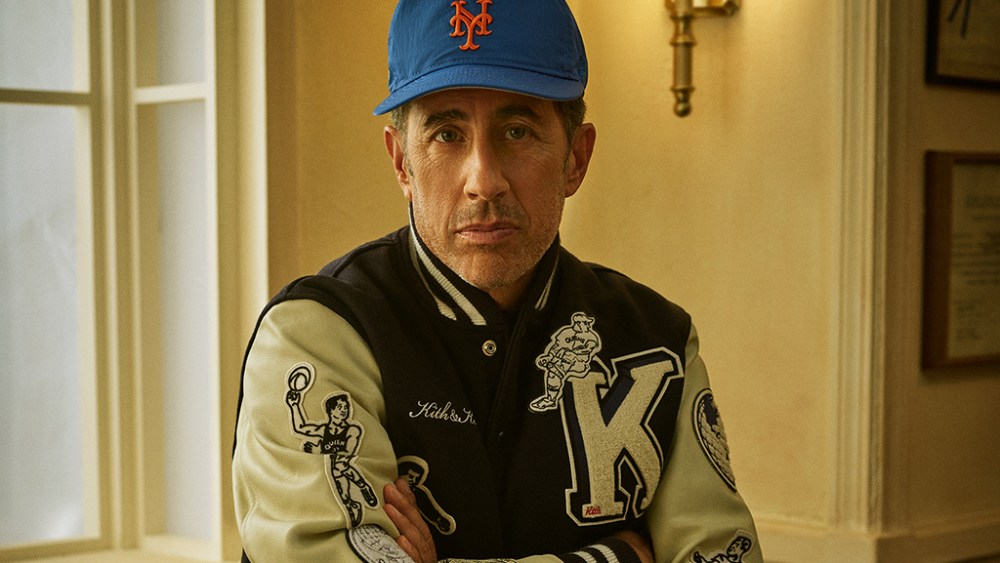 Jerry Seinfeld Kith fall ’22