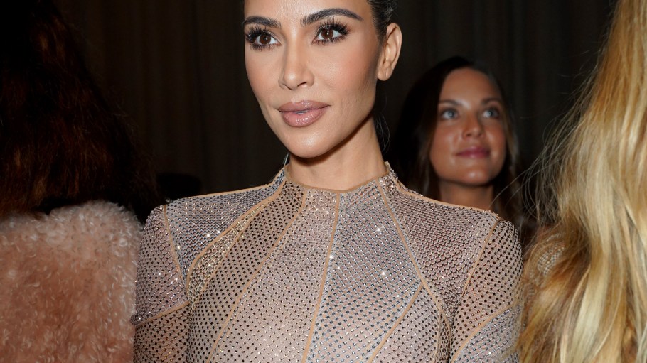 Kim Kardashian is Stuart Weiztman's new brand ambassador