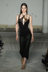 Runway at KNWLS RTW Spring 2023 on September 16 2022 in London