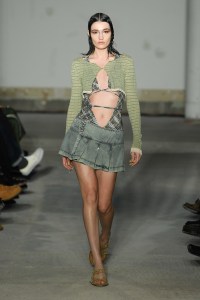 Runway at KNWLS RTW Spring 2023 on September 16 2022 in London