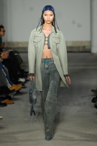 Runway at KNWLS RTW Spring 2023 on September 16 2022 in London