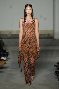 Runway at KNWLS RTW Spring 2023 on September 16 2022 in London