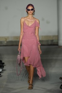 Runway at KNWLS RTW Spring 2023 on September 16 2022 in London