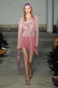 Runway at KNWLS RTW Spring 2023 on September 16 2022 in London