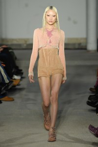 Runway at KNWLS RTW Spring 2023 on September 16 2022 in London