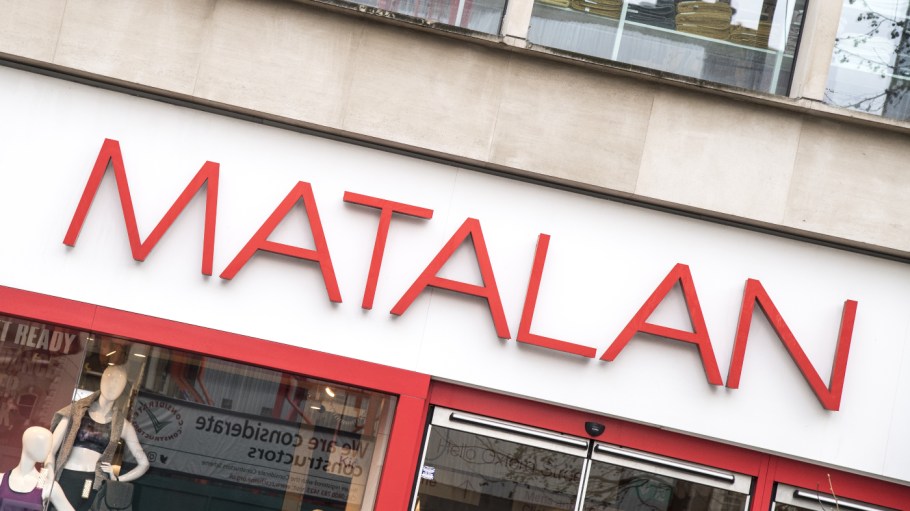 Matalan is up for sale and has a new interim CEO in former New Look Boss Nigel Oddy.