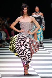 Matty Bovan RTW Spring 2023