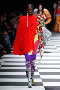 Matty Bovan RTW Spring 2023