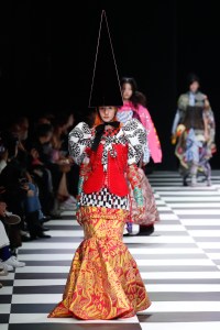 Matty Bovan RTW Spring 2023