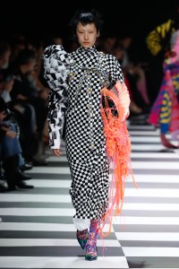 Matty Bovan RTW Spring 2023