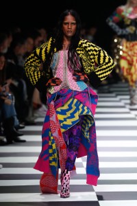 Matty Bovan RTW Spring 2023