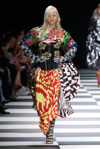 Matty Bovan RTW Spring 2023