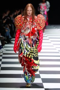 Matty Bovan RTW Spring 2023